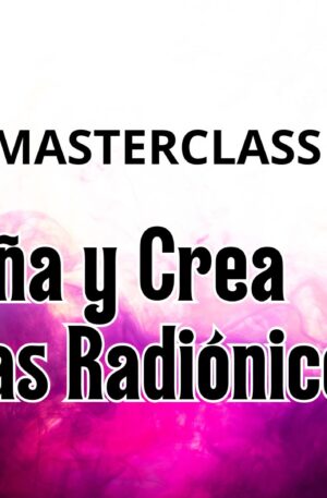 Crea tu propios Mandalas Radionicos