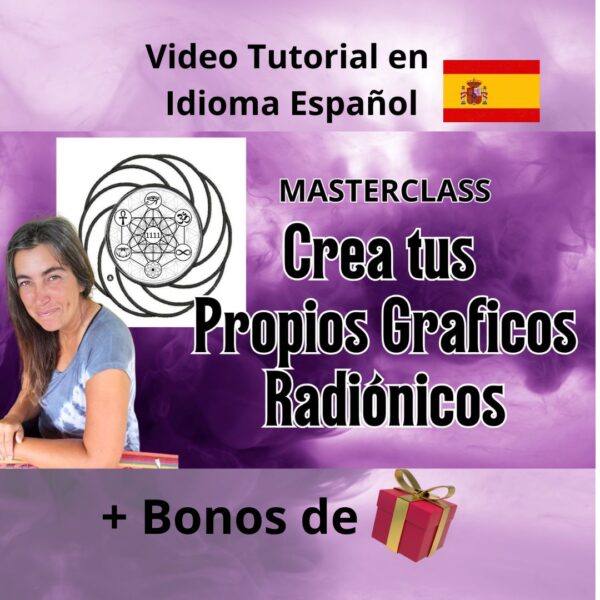 Crea tus Propios Graficos Radionicos